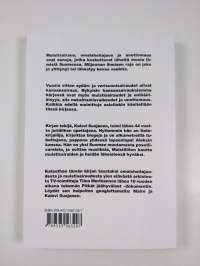Muistisairaudesta, unettomuudesta, omaishoitajuudesta, elämän iloista ja suruista (signeerattu, tekijän omiste)