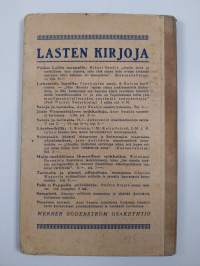 Opas lukemista aljettaessa : kotiopetusta ja kiertokouluja varten