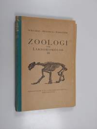 Zoologi för lärdomsskolor 3