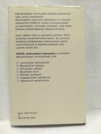 Perhe - ihmissuhteen kypsyyskoe