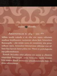 Aristoteles: Aristoteleen runousoppi