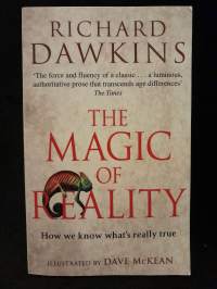 The Magic of Reality – How we know what’s really true