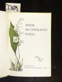 MMM Huonekasvikirja