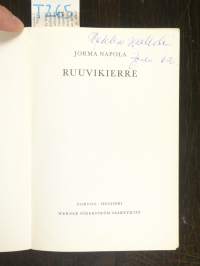 Ruuvikierre