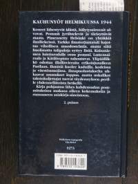 Helsinki liekeissä : Suurpommitukset helmikuussa 1944