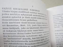 Mustan Magian Salaisuudet - Paholaisen Katekismus - Pekka Siitoin -kääntökirja, sisältää molemmat teokset näköisversiona