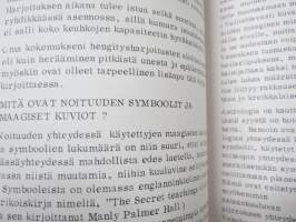Mustan Magian Salaisuudet - Paholaisen Katekismus - Pekka Siitoin -kääntökirja, sisältää molemmat teokset näköisversiona