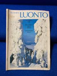 Suomen Luonto 1/1990