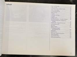 Opel Movano 2004 -myyntiesite / sales brochure