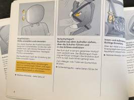 Opel Movano 2004 -myyntiesite / sales brochure