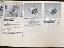 Opel Movano 2004 -myyntiesite / sales brochure