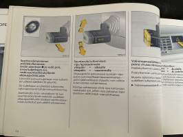 Opel Meriva 2004 -myyntiesite / sales brochure