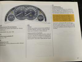 Opel Meriva 2004 -myyntiesite / sales brochure