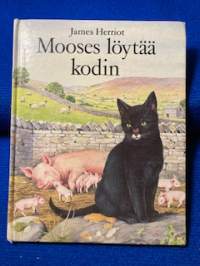 Mooses löytää kodin