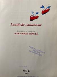Lentävät satutossut