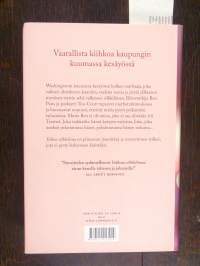 Valkea silkkiliina