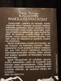 Kallioihin paholaisenpalvojat