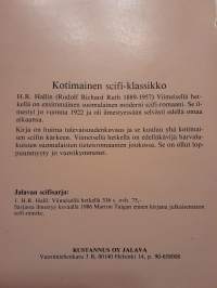 Viimeisellä hetkellä