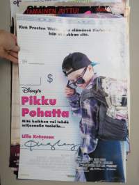 Pikku pohatta -elokuvajuliste