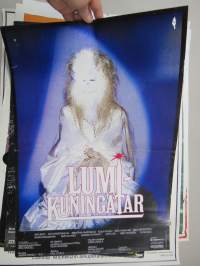 Lumikuningatar -elokuvajuliste