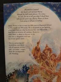 Harry Potter and the Order of the Pheonix