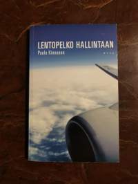 Lentopelko hallintaan