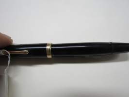 Montblanc (Mont Blanc) Masterpiece 242, &quot;14C 585&quot; kultaterä -täytekynä