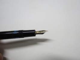 Montblanc (Mont Blanc) Masterpiece 242, &quot;14C 585&quot; kultaterä -täytekynä