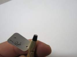 Cross 1/20 12 KT Gold Filled Made in USA -kuulakärkikynä
