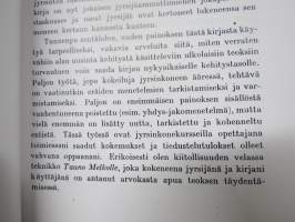 Jyrsijän käsikirja - Ammattienedistämislaitoksen ammattikirjoja, näköispainos