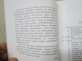 Jyrsijän käsikirja - Ammattienedistämislaitoksen ammattikirjoja, näköispainos