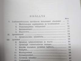 Jyrsijän käsikirja - Ammattienedistämislaitoksen ammattikirjoja, näköispainos