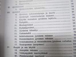 Jyrsijän käsikirja - Ammattienedistämislaitoksen ammattikirjoja, näköispainos