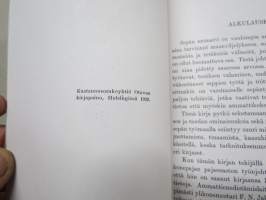 Sepän kirja, Ammattienedistämislaitoksen ammattikirjoja nr 7, näköispainos