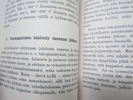 Sepän kirja, Ammattienedistämislaitoksen ammattikirjoja nr 7, näköispainos