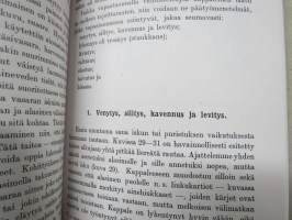 Sepän kirja, Ammattienedistämislaitoksen ammattikirjoja nr 7, näköispainos