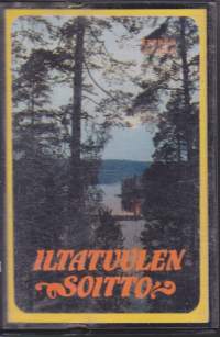 Iltatuulen soitto. 1980. C-kasetti. Katso kappaleet kuvasta/alta. Star Sound ST 1013