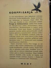 Korppi ja kultakuoriainen