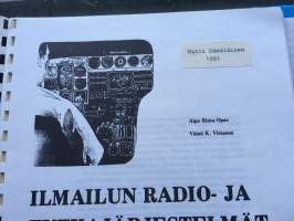 Ilmailun radio- ja tutkajärjestelmät