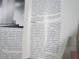 Esso ja minä - henkilökunnan käsikirja 1971