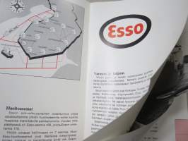 Esso ja minä - henkilökunnan käsikirja 1971
