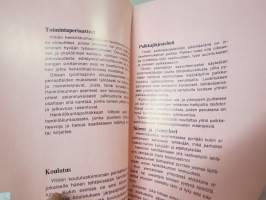 Esso ja minä - henkilökunnan käsikirja 1971