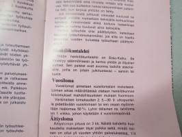 Esso ja minä - henkilökunnan käsikirja 1971