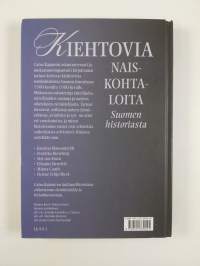 Kiehtovia naiskohtaloita Suomen historiasta