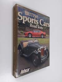 British Sports Cars - Road Tests