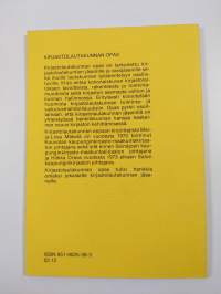 Kirjastolautakunnan opas