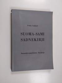 Suoma-sami sadnekirji