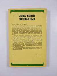 Joka kodin kukkakirja