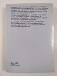 Evaluaatio koulussa