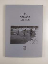 Viiden vuosikymmenen vaellus : Tunturilatu 1946-1996